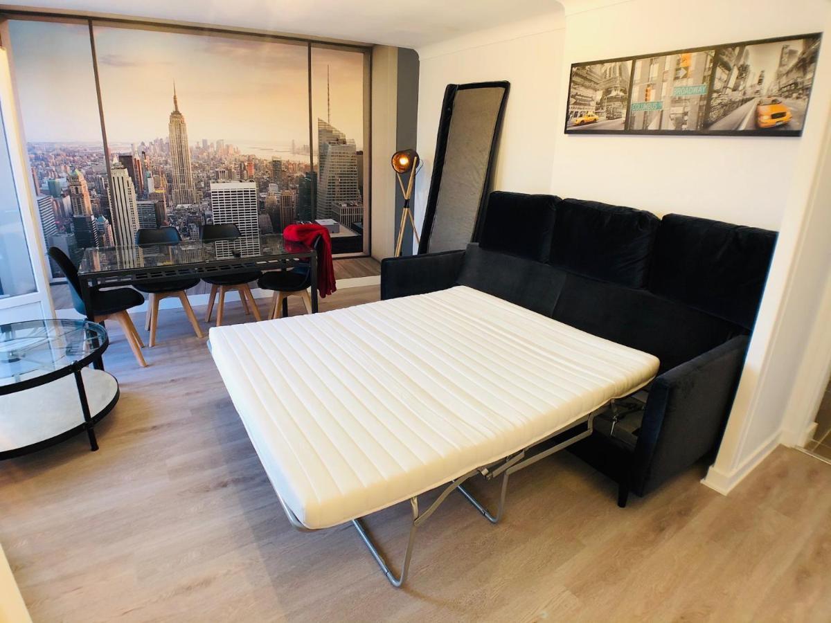 Charmant Appartement 1-4 Personnes, Proche Centre Avec Parking Nantes Exterior foto