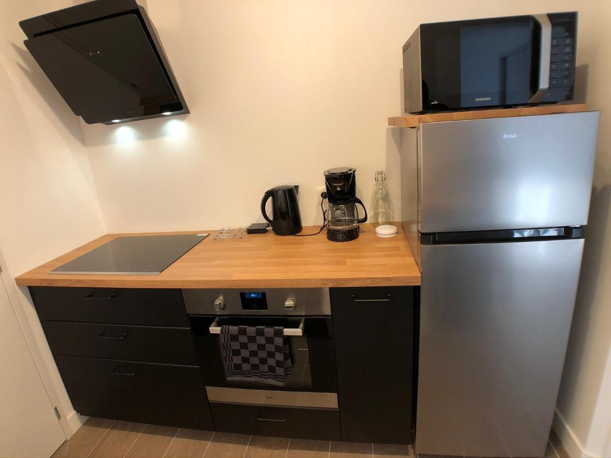 Charmant Appartement 1-4 Personnes, Proche Centre Avec Parking Nantes Exterior foto